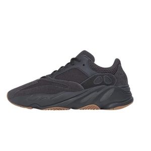 Brand new Adidas Yeezy 700 Utility black with gummy bottoms in a size 10.5 men’s